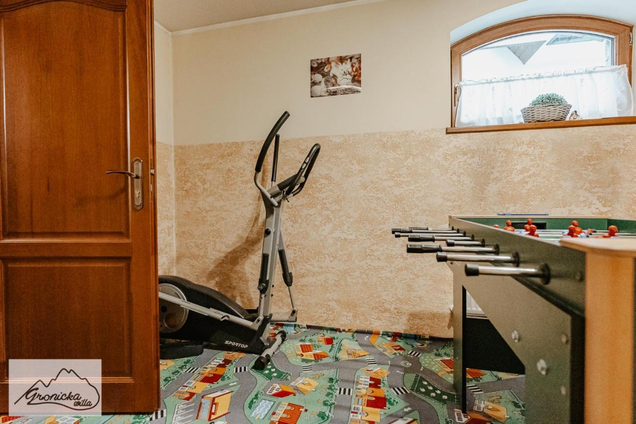 ביאלקה טטרנסקה Willa Gronicka מראה חיצוני תמונה